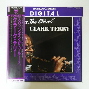 47045443;【帯付】Clark Terry / Yes the Blues