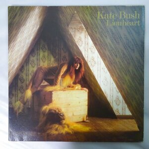 10018608;【UK盤/マト2,1/エンボスジャケ】Kate Bush / Lionheart