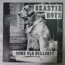 10018359;【US盤】Beastie Boys / Some Old Bullshit_画像1