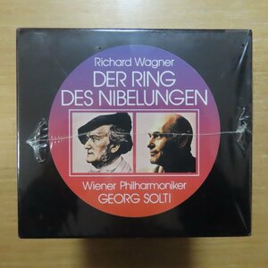 41083212;【14CD+3CD特典盤BOX】ショルティ / ワーグナー:「ニーべルングの指輪」全曲