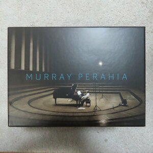 41083221;【68CD+5DVD+ブックレットBOX】PERAHIA / THE FIRST 40 YEARS