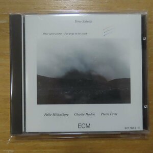 41083603;【CD/ECM/西独盤/蒸着仕様】DINO SALUZZI / ONCE UPON A TIME-FAR AWAY IN THE SOUTH　ECM-1309