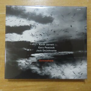 41083570;【CD/ECM】キース・ジャレット・トリオ / SOMEWHERE　ECM-2200