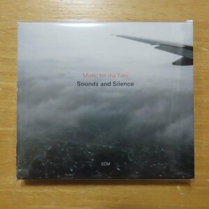 602527700809;【CD/ECM】Ｖ・A / MUSIC FOR THE FILM-SOUNDS AND SILENCE　ECM-2250