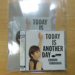 41083748;【UHQCD+DVDBOX/初回限定盤/クリアファイル付】山中千尋 / TODAY IS ANOTHER DAY　UCCJ-9241