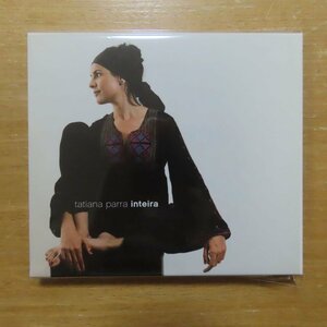 4582243390156;【CD/大洋レコード】TATIANA PARRA / INTEIRA　TAIYO-0015