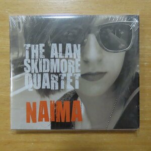 4250317473905;【未開封/2CD】THE ALAN SKIDMORE QUARTET / NAIMA　ITM-920021