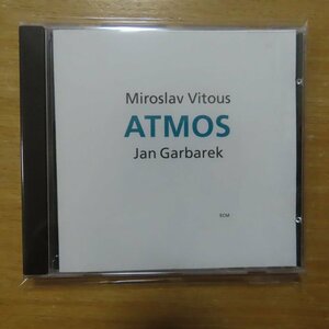 731451337321;【CD/独盤/ECM】MIROSLAV VITOUS/JAN GARBAREK / ATMOS　ECM-1475