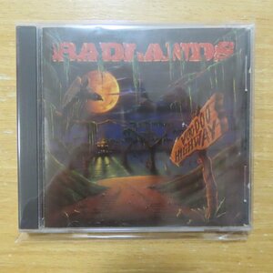 075678225123;【CD/ジェイク・E・リー】BADLANDS / VOODOO HIGHWAY