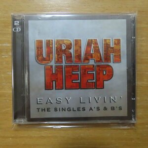 5050749235121;【2CD】URIAH HEEP / EASY LIVIN' SINGLES A'S&B'S