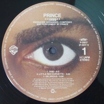 14027707;【帯付/2LP】Prince / 1999_画像3