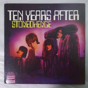 14027694;【US初期プレス/見開き】Ten Years After / Stonedhenge
