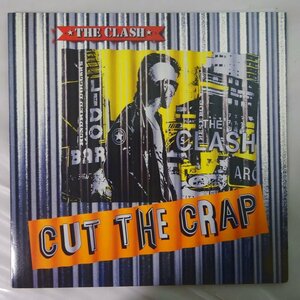 10018625;【US盤/マト1A1B】The Clash / Cut The Crap