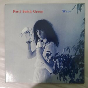 11177782;【US盤】Patti Smith Group / Wave