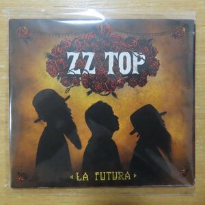 41083807;【CD】ZZ TOP / LA FUTURA(紙ジャケット仕様)