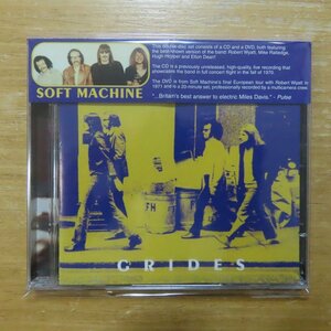 41083925;【CD+DVD】SOFT MACHINE / CRIDE　RUNE-230/231