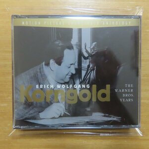 41084036;【2CD】O.S.T / ERICH WOLFGANG KORNGOLD-THE WARNER BROS.YEARS　R2-72243