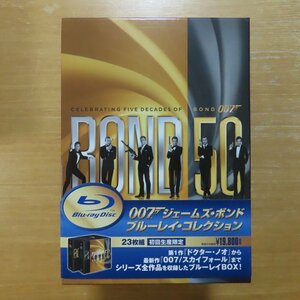 41084063;【23Blu-rayBOX】Ｖ・A / 007 ジェームズ・ボンド ブルーレイ・コレクション