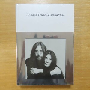 41084124;【未開封/書籍BOX/公式図鑑】JOHN&YOKO / DOUBLE FANTASY