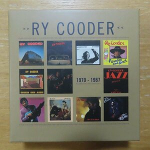 41084092;【11CDBOX】RY COODER / 1970-1987