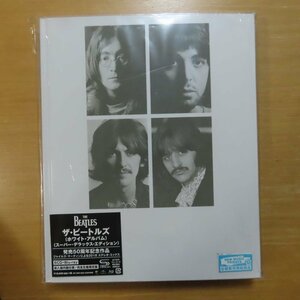 41084074;【6SHM‐CD+Blu-rayBOX/スーパーデラックスエディション】ザ・ビートルズ / ホワイト・アルバム