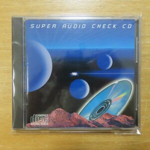 41083974;【CD/SONY初期盤】 / スーパー・オーディオ・チェック・CD　48DG-3