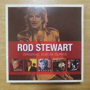 41084039;【5CDBOX】ROD STEWART / ORIGINAL ALBUM SERIES