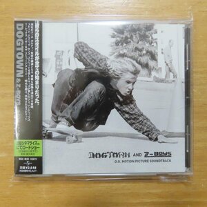 41084021;【CD】O.S.T / DOGTOWN&Z-BOYS　UICU-1031