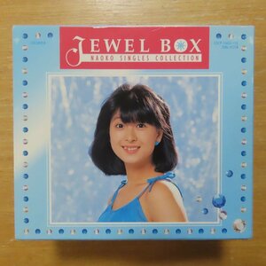 41084099;【4CD+DVD+ブックレットBOX】河合奈保子 / JEWEL BOX