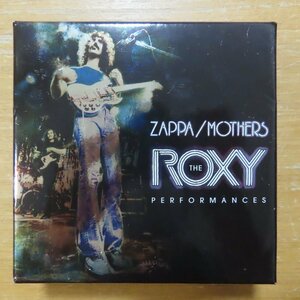 41084140;【7CDBOX】フランク・ザッパ / The Roxy Performances