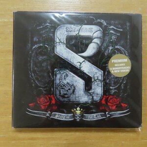 886977925825;【CD+DVD】Scorpions / Sting In The Tail