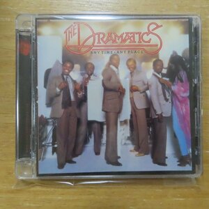 8717438197074;【CD/PTG/VINYLMASTERPIECE】THE DRAMATICS / ANY TIME,ANY PLACE　PTG-34107