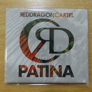8024391089521;【CD/ジェイク・E・リー】Red Dragon Cartel / Patina