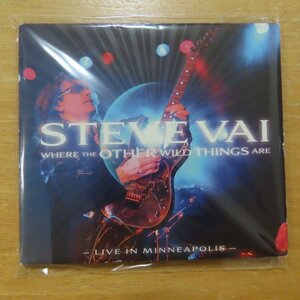 690897264021;【CD】Steve Vai / Where The Other Wild Things Are