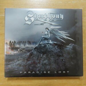 693723799025;【CD+DVD/輸入盤】SYMPHONY X / PARADISE LOST