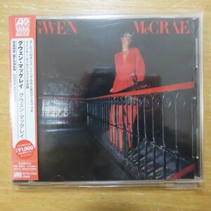 4943674137091;【CD/リマスター】グウェン・マックレイ / Ｓ・Ｔ　WPCR-27643