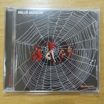 029667017923;【CD/リマスター+ボーナストラック】MILLIE JACKSON / CAUGHT UP　CDSEWM-203_画像1