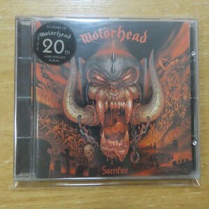 4001617769423;【CD】MOTORHEAD / SACRIFICE