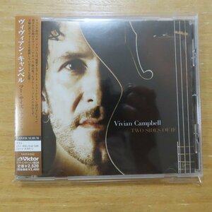 4988002511938;【CD】ヴィヴィアン・キャンベル / ツー・サイズ・オブ・イフ