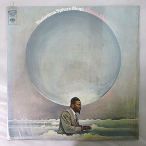 11177852;【US盤/Columbia/シュリンク】Thelonious Sphere Monk / Monk's Blues