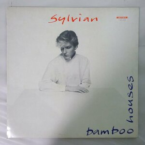 11177983;【UK盤】Sylvian ? Sakamoto 坂本龍一 / Bamboo Houses ? Bamboo Music