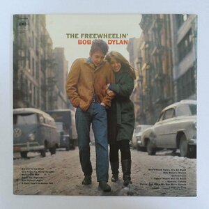 46056606;【US盤】Bob Dylan / The Freewheelin' Bob Dylan