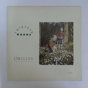 46056617;【UK盤】Thirteen Moons / Origins