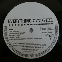46056656;【Europe盤】Everything But The Girl / Baby, The Stars Shine Bright_画像3
