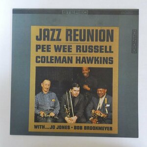 46056767;【Italy盤/CANDID】Pee Wee Russell , Coleman Hawkins / Jazz Reunion