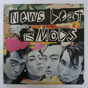 46056944;【国内盤】The Mods / New Beat