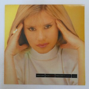 46057069;【UK盤】Virna Lindt / Play/Record