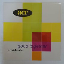 46057057;【UK盤】A Certain Ratio / Good Together_画像1