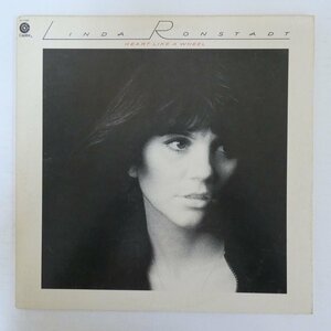 46057072;【US盤】Linda Ronstadt / Heart Like A Wheel