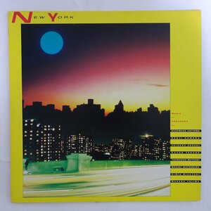 11178205;【ほぼ美盤/国内盤】V.A. / New York